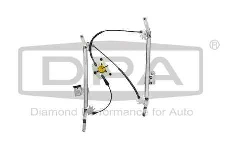 Склопідйомник передній правий Audi A5 (08-16) DPA 88371807002