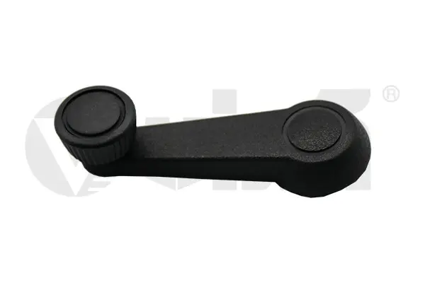 Ручка склопідйомника VW Golf (75-84), Jetta (79-84), Passat (74-84), Scirocco (74-92) / Audi 80 (73-84) VIKA DPA 88371816701 (фото 1)