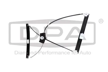 Склопідйомник передній правий Audi A6 (04-11) посилений DPA 88371830502