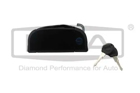 Ручка дверей передня зовнішня ліва VW T4 (90-03) DPA 88371830802
