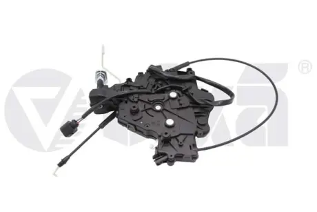 Замок двері зад. лів. VW T5, T6 (03-,15-) VIKA DPA 88431643201