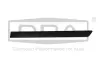 Молдинг двері задньої лівої Skoda Fabia (06-14) DPA 88530712902 (фото 1)