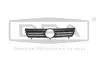 Ґрати радіатора без емблеми зі смугою VW Polo (09-) DPA 88531621602 (фото 1)