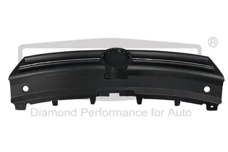 Решітка радіатора без емблеми VW Polo (10-14) DPA 88531623502