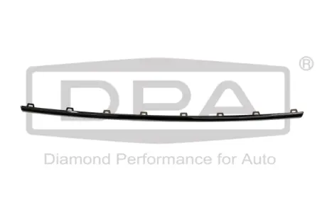 Решітка радіатора (хром) VW Passat (362) (10-14) DPA 88531774802