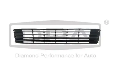 Решітка радіатора нижня середня VW Polo (10-) DPA 88531785502