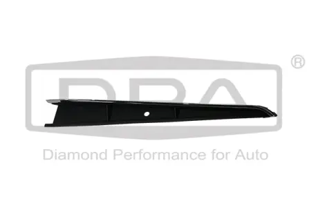 Решітка бампера права DPA 88531794502