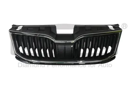 Решітка радіатора з накладкою DPA 88531797002