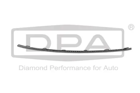 Накладка бампера DPA 88531797102