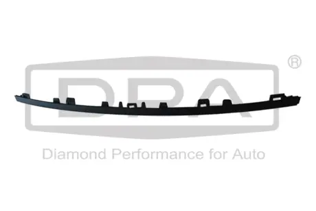 Накладка бампера (переднього) Skoda Superb 08-15 DPA 88531800002