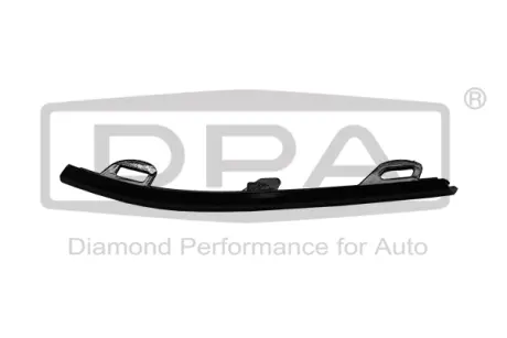 Молдинг бампера DPA 88531800602
