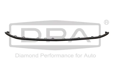 Молдинг переднього бампера центральний VW Touareg (18-) DPA 88531813702