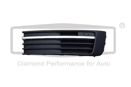 Молдинг бампера (переднього) VW T6 15- (L) DPA 88531817102