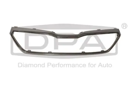 Решітка радіатора DPA 88531853002