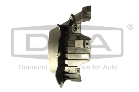 Бризковик (передній) (R) VW Touareg 18- DPA 88541798402