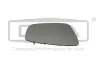 Скло дзеркала Skoda Citigo/VW Polo 10- (R) (алюміній) DPA 88571229902 (фото 1)