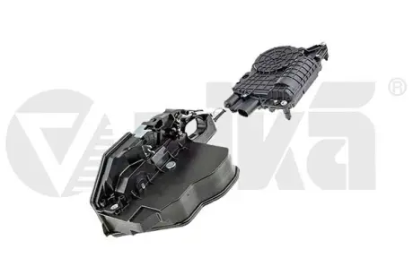 Замок дверей передній лівий BMW X5 E70/X6 E71, E72 (06-14) VIKA DPA 89801001