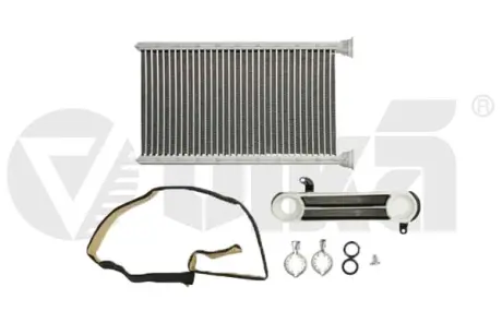 Радіатор обігрівача BMW 1, 2, 3, 4 (11-21) VIKA DPA 89995901
