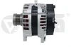 Генератор MB A, B Class 1.6,2.0 (11-18) тип Bosch 14V, 150A, 5PK VIKA DPA 91043001 (фото 1)