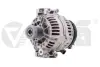 Генератор тип Bosch 14V 150A 6PK BMW 1, 3, 5, X1, X3, Z4 (97-13) VIKA DPA 91043301 (фото 1)