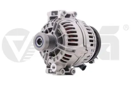 Генератор тип Bosch 14V 150A 6PK BMW 1, 3, 5, X1, X3, Z4 (97-13) VIKA DPA 91043301