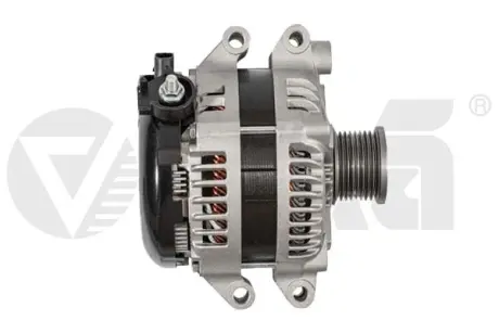 Генератор DENSO тип 12V 210A 8PK BMW X3 (F25) 3.0 (11-) VIKA DPA 91043401