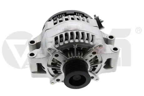 Генератор DENSO тип 14V 210A 8PK BMW 3.0 (08-19) N55B30A VIKA DPA 91044301