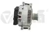 Генератор 12V 180A MB Sprinter, Vito 3.0D (06-, 18-) VIKA DPA 91083701 (фото 1)