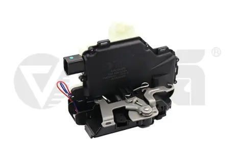 Замок дверей (задніх/L) Skoda Octavia 96-10/VW Golf/Passat 97-06 DPA 98390094801