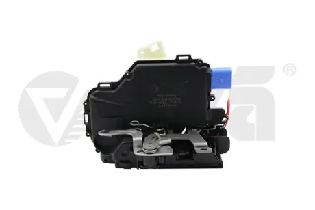 Замок двері задньої правої Skoda Fabia (00-04)/VW Polo (02-09)/Seat Cordoba (03-09),Ibiza (02-10) VIKA DPA 98390757301