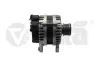 Генератор GNR Skoda Octavia (97-11), Roomster (06-10, 11-)/VW Caddy (96-03), Golf (98-06)/Aud A3 (01-03), A4 (99-01) ) VIKA DPA 99030011801 (фото 1)