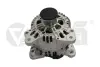 Генератор Valeo Skoda Fabia (07-10, 11-), Octavia (04-08, 09-)/VW Golf (04-), Jetta (06-11), Passat (06-11) VIKA DPA 99030786301 (фото 1)