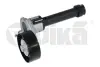 Ролик натяжний Skoda Octavia (04-08, 09-) / VW Jetta (06-), Passat (08-), Sharan (11-), Tiguan (08-,16-) / Audi A3 (04-), TT (07 -) VIKA DPA 99030905601 (фото 1)