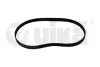 Ремінь приводний 6PK1070 Skoda Fabia (11-15),Octavia (04-13)/VW Golf (07-14),Passat (08-15),Polo (10-14),Tiguan (08-18) VIKA DPA 99031766401 (фото 1)
