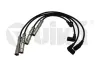 Провід високовольтний (комплект) 1.6 Skoda Octavia (97-00)/VW Golf (98-01)/Audi A3 (97-00) VIKA DPA 99050115401 (фото 1)