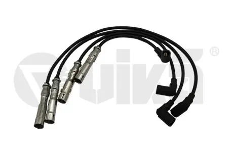 Провід високовольтний (комплект) 1.6 Skoda Octavia (97-00)/VW Golf (98-01)/Audi A3 (97-00) VIKA DPA 99050115401