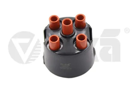 Кришка розподільника запалювання VW Golf (88-02), Jetta (88-92), Passat (88-00), T4 (91-04) / Audi A4 (95-97), A6 (95-97) VIKA DPA 99050307101