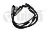 Провода високовольтні VW Passat (94-96),Polo Classic 1,6 (95-01) VIKA DPA 99051463701 (фото 1)
