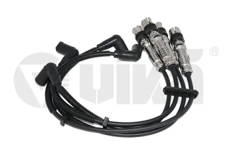 Провода високовольтні VW Golf VI,Plus/Skoda Fabia/Audi A3 1.2TSI (09-) VIKA DPA 99051779401