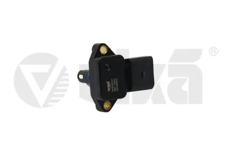 Датчик тиску у впускному колекторі Skoda Fabia (00-08), Octavia (97-11)/VW Golf (96-06)/Seat Ibiza (93-10),Leon (00-06) VIKA DPA 99060086101