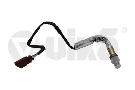 Датчик кисню (лямбда-зонд) 4 провідний Skoda Octavia (01-11)/VW Bora (02-05), Golf (02-06)/Seat Leon (00-06), Toledo (99-04) VIKA DPA 99060087301