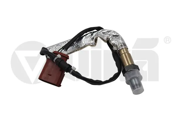 Датчик кисню (лямбда-зонд) 4 провідний Skoda Fabia (00-04), Octavia (97-11)/VW Golf (98-06)/Seat Leon (00-06), Toledo (99-04) VIKA DPA 99060088601 (фото 1)