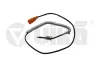 Датчик температури Skoda Fabia (07-10), Roomster (06-10)/VW Polo (05-10)/Seat Ibiza (06-11) VIKA DPA 99061788201 (фото 1)