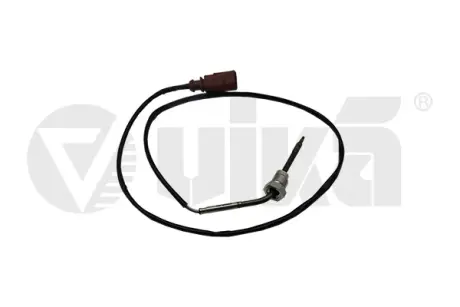 Датчик температури випускних газів 2,0 D VW Amarok (2HA, 2HB, S1B, S6B, S7A, S7B) (10-) vika DPA 99061789101