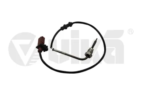 Датчик температури відпрацьованих газів Skoda Fabia (11-15), Rapid (13-) / VW Polo (10-14) / Seat Ibiza (09-15), Toledo (13-15) VIKA DPA 99061793201