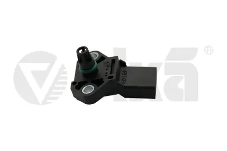 Датчик тиску у впускному колекторі Skoda Octavia (09-18)/VW Golf (06-17), Passat (09-16), T6/Audi A4 (08-16), A6 (11-18) VIKA DPA 99061797201