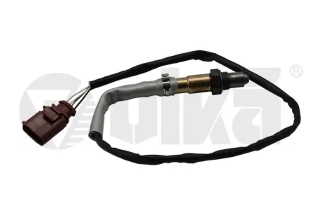 Датчик кисню (лямбда-зонд) 4 провідний VW EOS (09-11)/Audi A3 (04-13), RS4 (06-08) VIKA DPA 99061802301