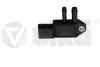 Датчик тиску Skoda Octavia (04-13)/VW Golf (03-08),Touareg (03-10),T5/Audi A4 (07-15),A6 (04-11) VIKA DPA 99061810701 (фото 1)