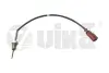 Датчик температури Вихлопна газів 2,0D VW T6 (15-) VIKA DPA 99061812201 (фото 1)