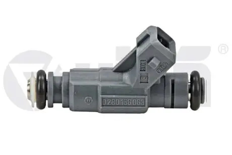 Форсунка паливна (вир-во BOSCH) Audi A3, TT/Seat Leon 1.8 (AMK,BAM,BFV) (01-06) VIKA DPA 99061837401